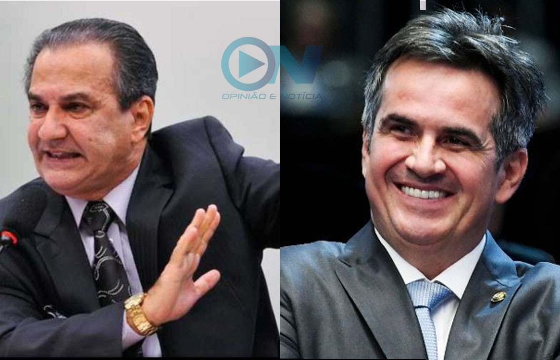 Fogo no parquinho bolsonarista tem pesadas trocas de acusações entre Ciro Nogueira e Silas Malafaia